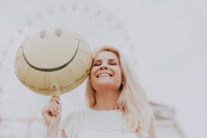 smiles